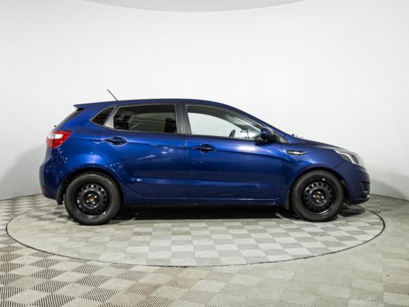 Kia Rio III с пробегом 2014 года, цена 879 700 рублей, 108185 км, хэтчбек, Автокод Объявления
