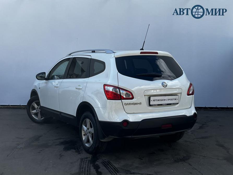 Nissan Qashqai+2 I Рестайлинг Москва  - изображение 7