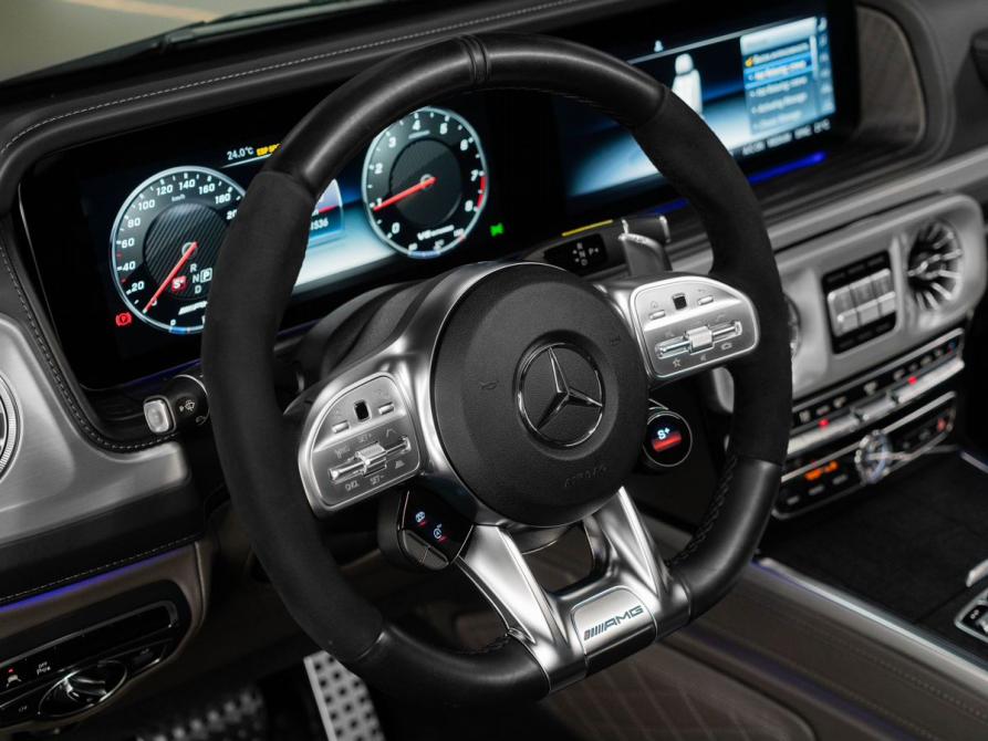 Mercedes-Benz G-Класс AMG II (W463) Москва  - изображение 14