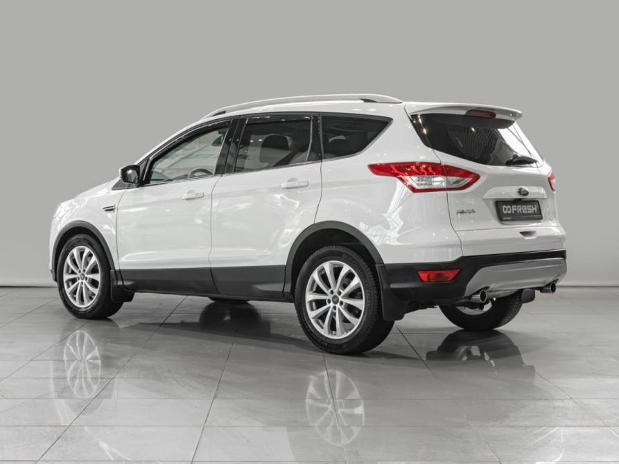 Ford Kuga II Мурманск  - изображение 2