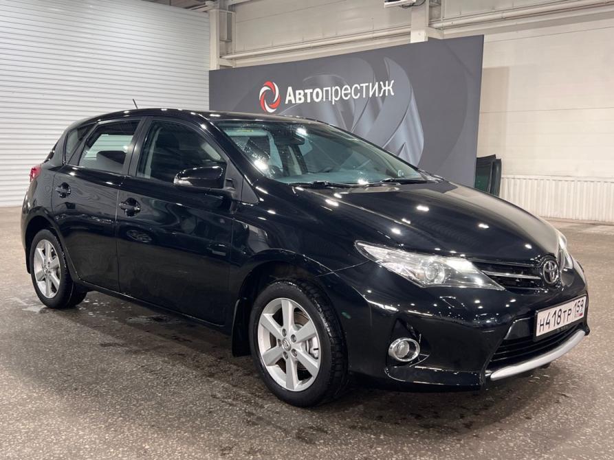 Toyota Auris II Пермь  - изображение 2