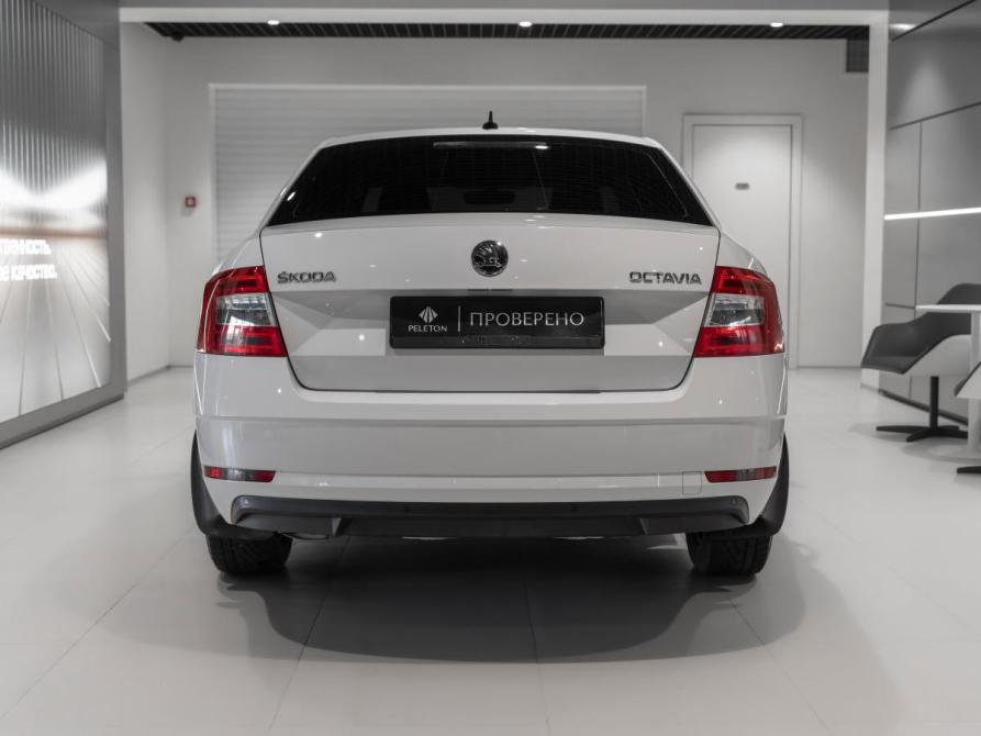 Skoda Octavia III (A7) Рестайлинг Москва  - изображение 6