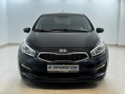 Kia Ceed II Рестайлинг Москва  - изображение 18