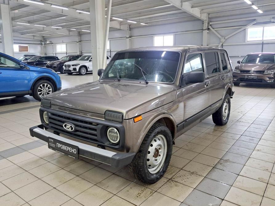 Lada (ВАЗ) 2131 (4x4) I Набережные Челны  - изображение 1