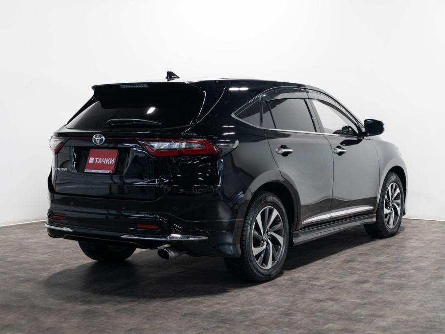 Toyota Harrier III (XU60) Рестайлинг Чита  - изображение 3