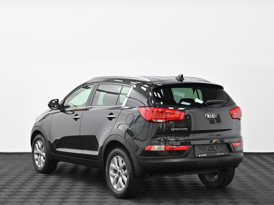 Kia Sportage III Рестайлинг Москва  - изображение 2