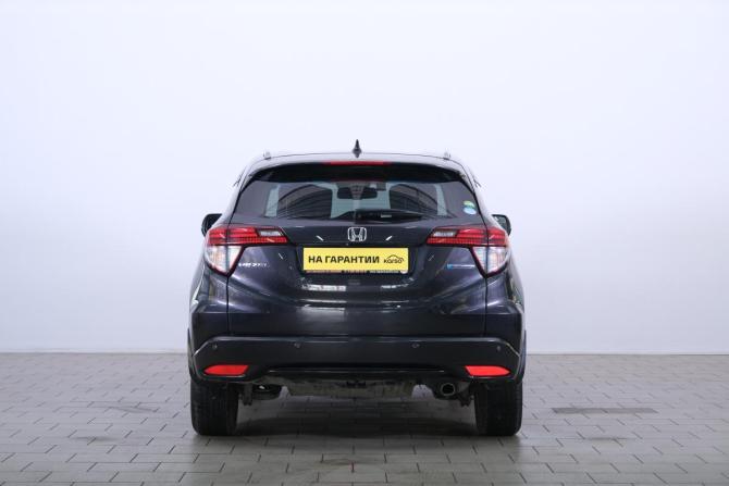 Honda Vezel I с пробегом 2017 года, цена 1 949 000 рублей, 127800 км, внедорожник, Автокод Объявления