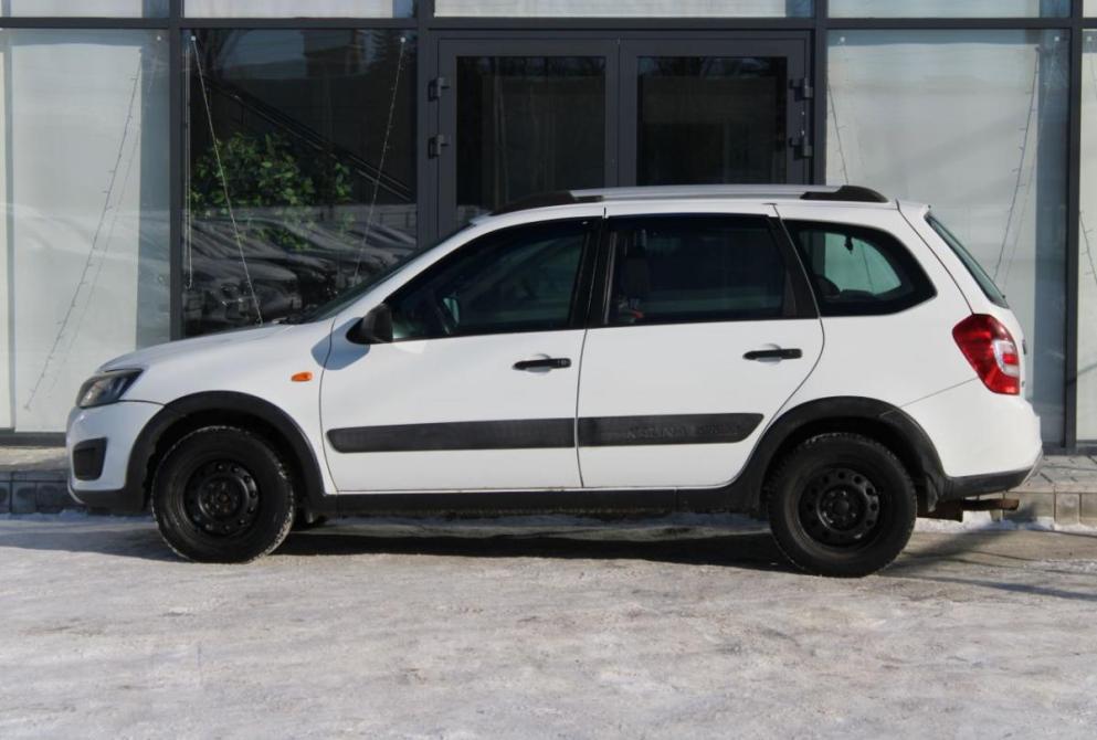 Lada (ВАЗ) Kalina II Саратов  - изображение 11
