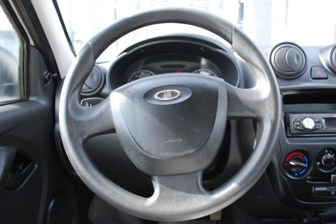 Lada (ВАЗ) Granta I с пробегом 2016 года, цена 350 000 рублей, 106700 км, седан, Автокод Объявления