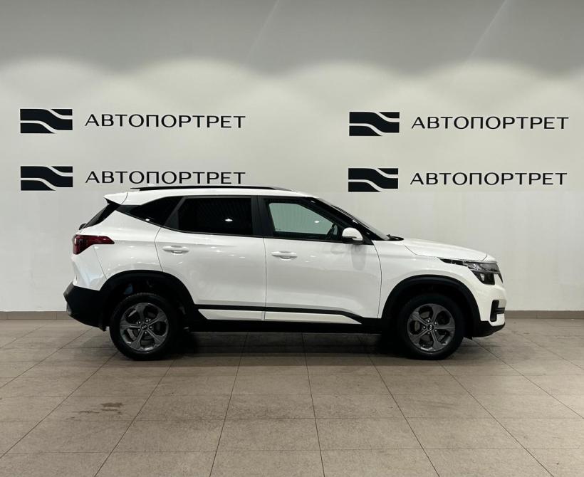 Kia Seltos I Санкт-Петербург  - изображение 8