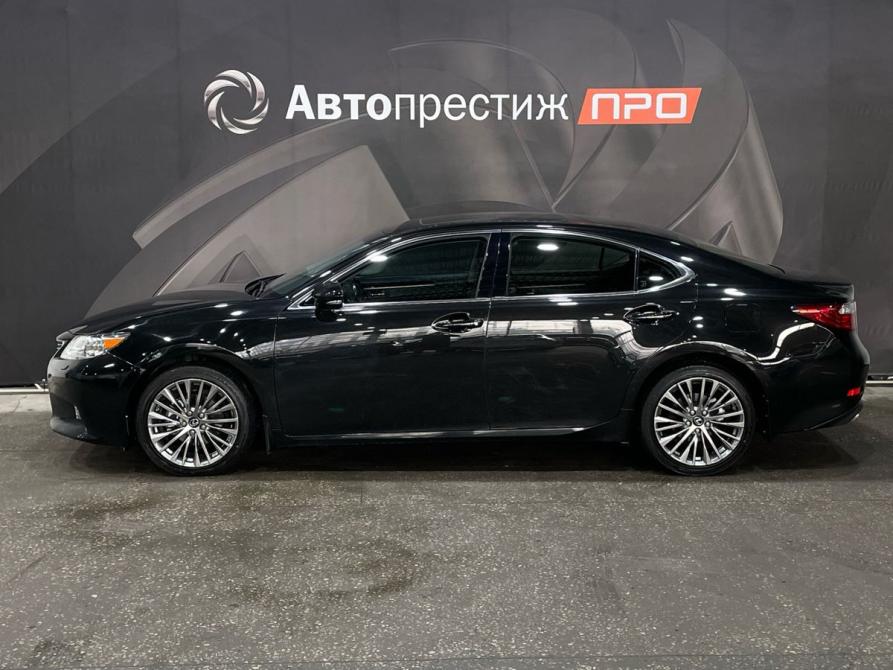 Lexus ES VI Пермь  - изображение 8
