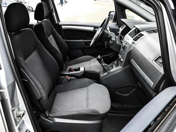 Opel Zafira B Рестайлинг с пробегом 2012 года, цена 615 000 рублей, 351586 км, компактвэн, Автокод Объявления