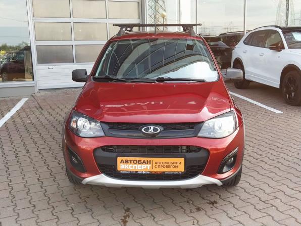 Lada (ВАЗ) Kalina II с пробегом 2017 года, цена 569 000 рублей, 136942 км, универсал, Автокод Объявления