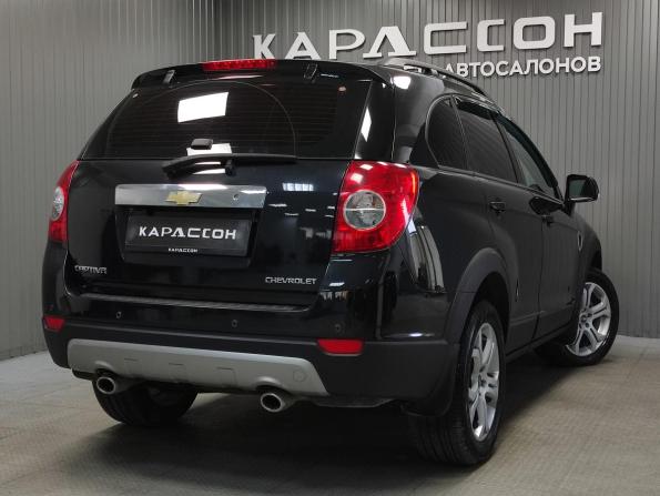 Chevrolet Captiva I с пробегом 2011 года, цена 1 150 000 рублей, 162000 км, внедорожник, Автокод Объявления