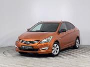 Hyundai Solaris I Рестайлинг Калининград  - изображение 16