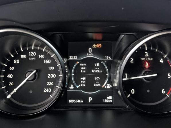 Land Rover Discovery Sport I с пробегом 2018 года, цена 2 489 000 рублей, 109523 км, внедорожник, Автокод Объявления