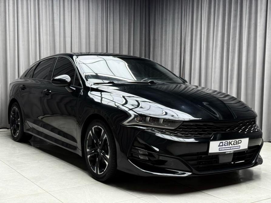 Kia K5 III Ижевск  - изображение 1