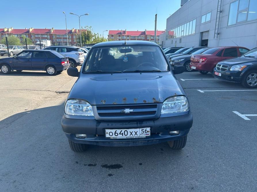 Chevrolet Niva I Оренбург  - изображение 2