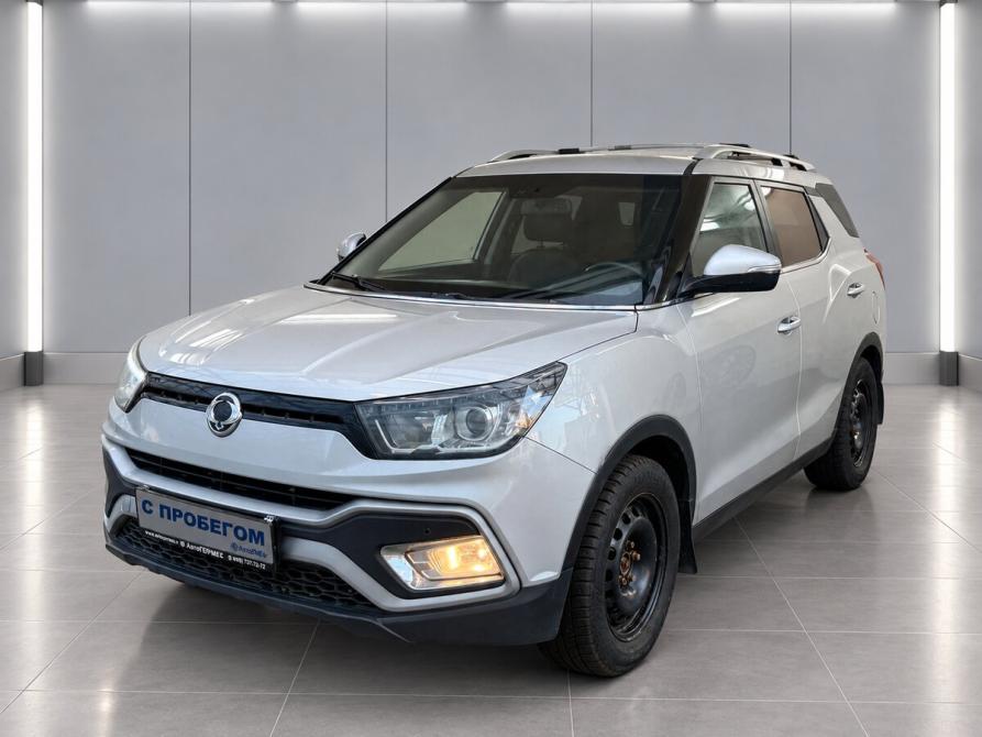SsangYong XLV I Москва  - изображение 1