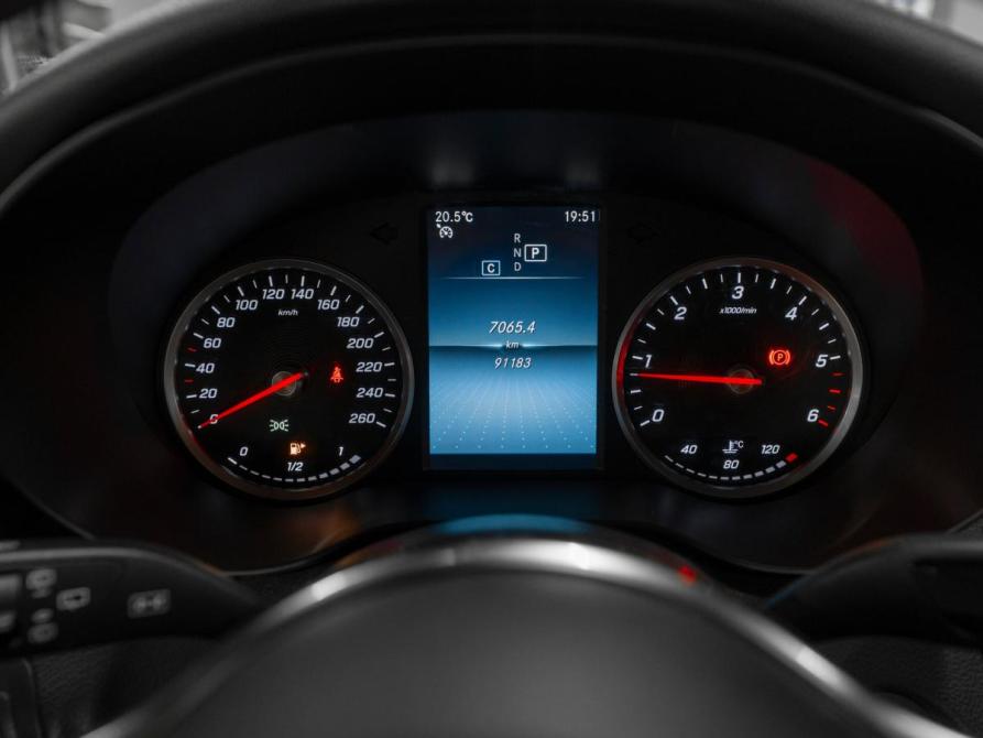 Mercedes-Benz GLC I (X253) Рестайлинг Москва  - изображение 11