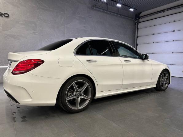Mercedes-Benz C-Класс IV (W205) с пробегом 2018 года, цена 2 099 000 рублей, 57036 км, седан, Автокод Объявления