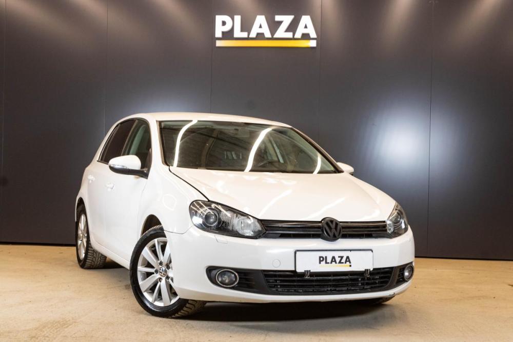 Volkswagen Golf VI Уфа  - изображение 2