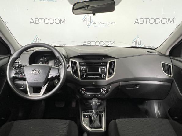 Hyundai Creta I с пробегом 2017 года, цена 1 489 000 рублей, 190388 км, внедорожник, Автокод Объявления