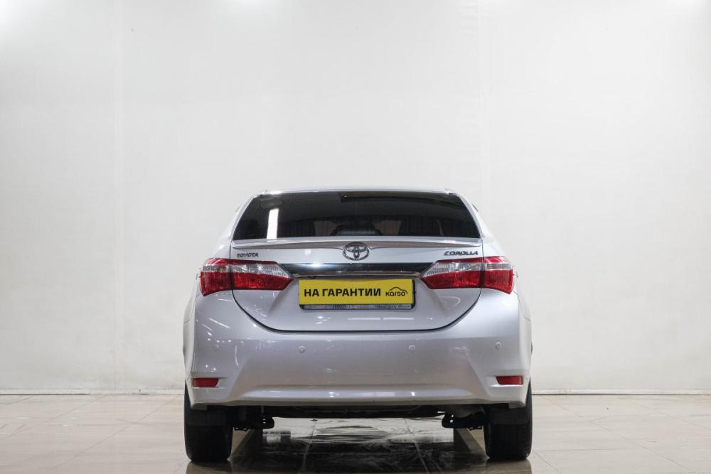 Toyota Corolla XI (E160 E170 E180) Новокузнецк  - изображение 6