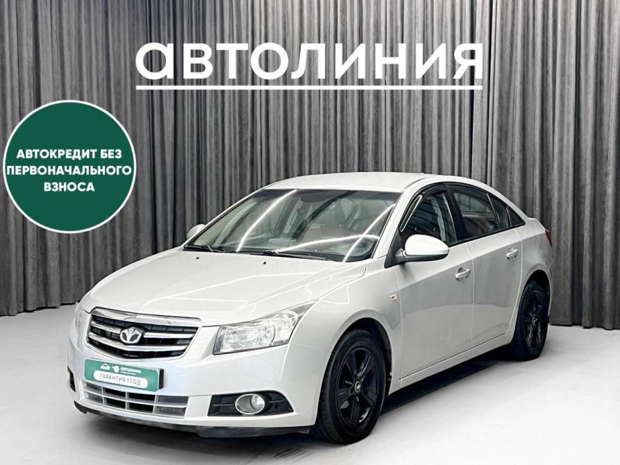 Daewoo Lacetti Красноярск  - изображение 1