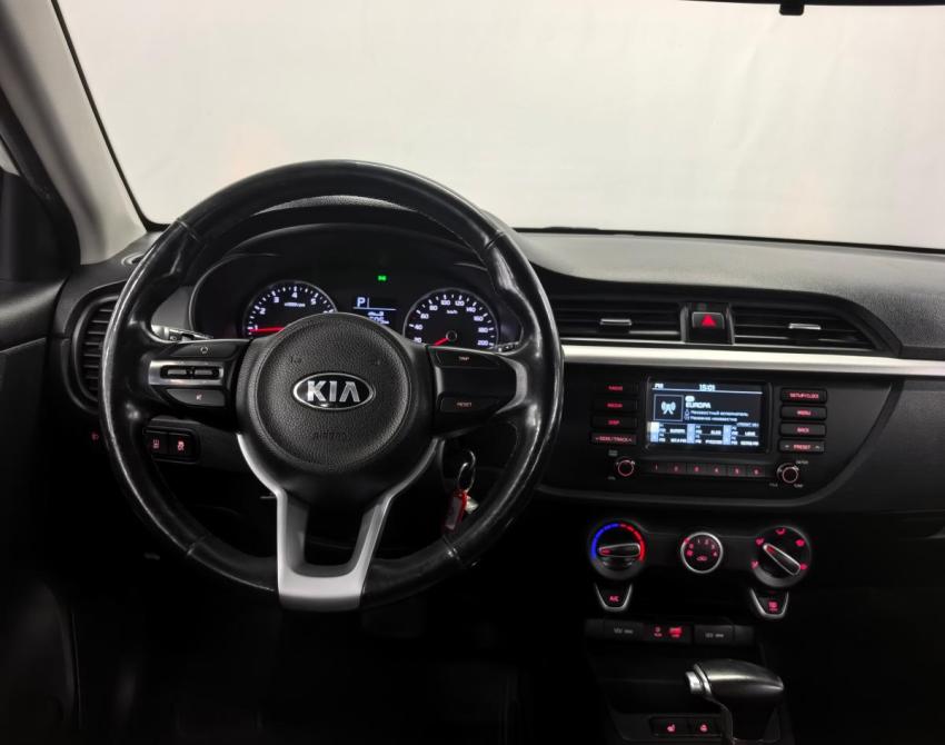 Kia Rio IV Санкт-Петербург  - изображение 11