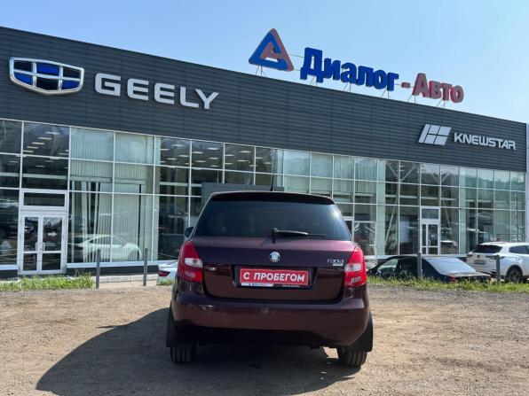 Skoda Fabia II Рестайлинг с пробегом 2010 года, цена 450 000 рублей, 211812 км, хэтчбек, Автокод Объявления