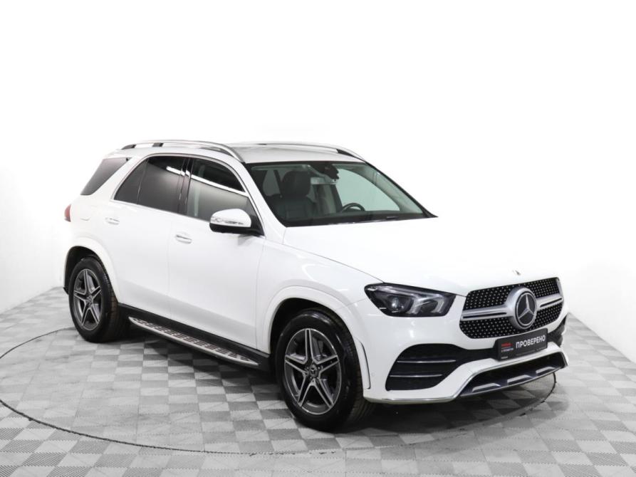 Mercedes-Benz GLE II (V167) Москва  - изображение 3