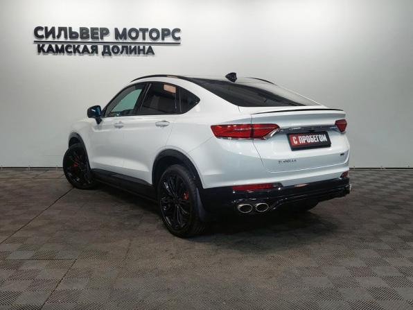 Geely Tugella I Рестайлинг с пробегом 2023 года, цена 3 050 000 рублей, 16500 км, внедорожник, Автокод Объявления