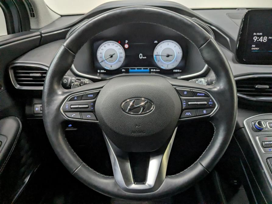 Hyundai Santa Fe IV Рестайлинг Москва  - изображение 28