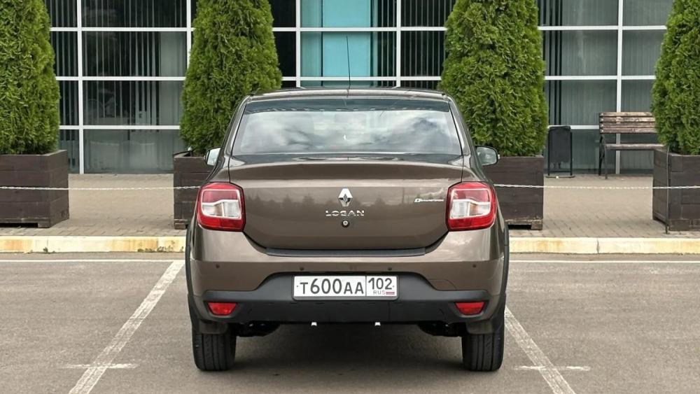 Renault Logan II Рестайлинг Уфа  - изображение 5