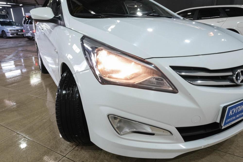 Hyundai Solaris I Рестайлинг Новокузнецк  - изображение 11