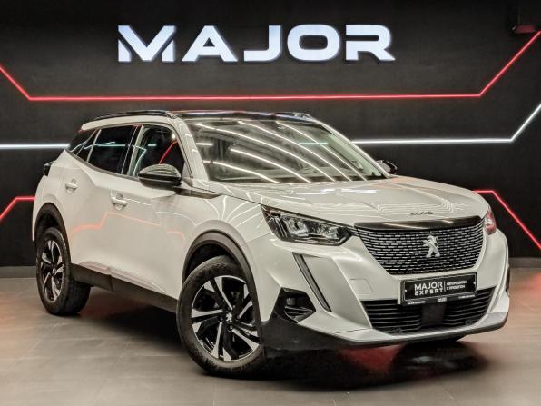 Peugeot 2008 II с пробегом 2022 года, цена 1 815 000 рублей, 102663 км, внедорожник, Автокод Объявления