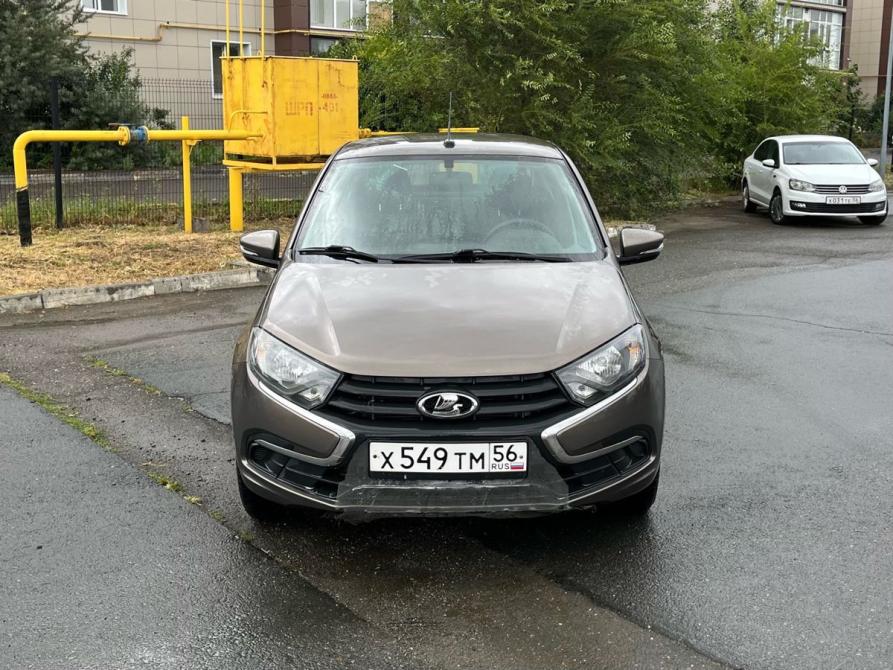 Lada (ВАЗ) Granta I Рестайлинг Оренбург  - изображение 2