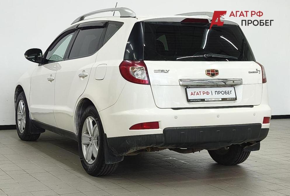 Geely Emgrand X7 I Екатеринбург  - изображение 3
