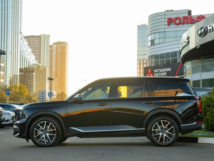 GAC GS8 II Москва  - изображение 6