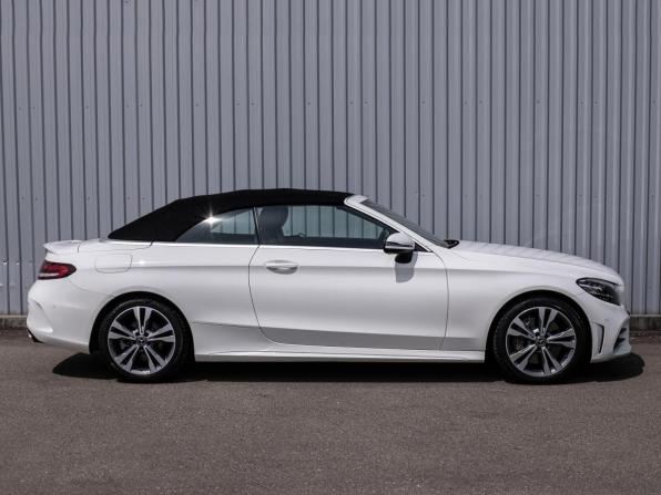 Mercedes-Benz C-Класс IV (W205) Рестайлинг с пробегом 2021 года, цена 5 180 000 рублей, 57519 км, кабриолет, Автокод Объявления