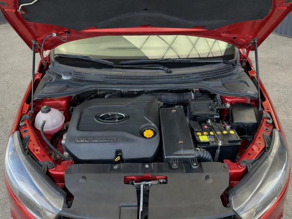 Lada (ВАЗ) Vesta I с пробегом 2016 года, цена 597 000 рублей, 116217 км, седан, Автокод Объявления