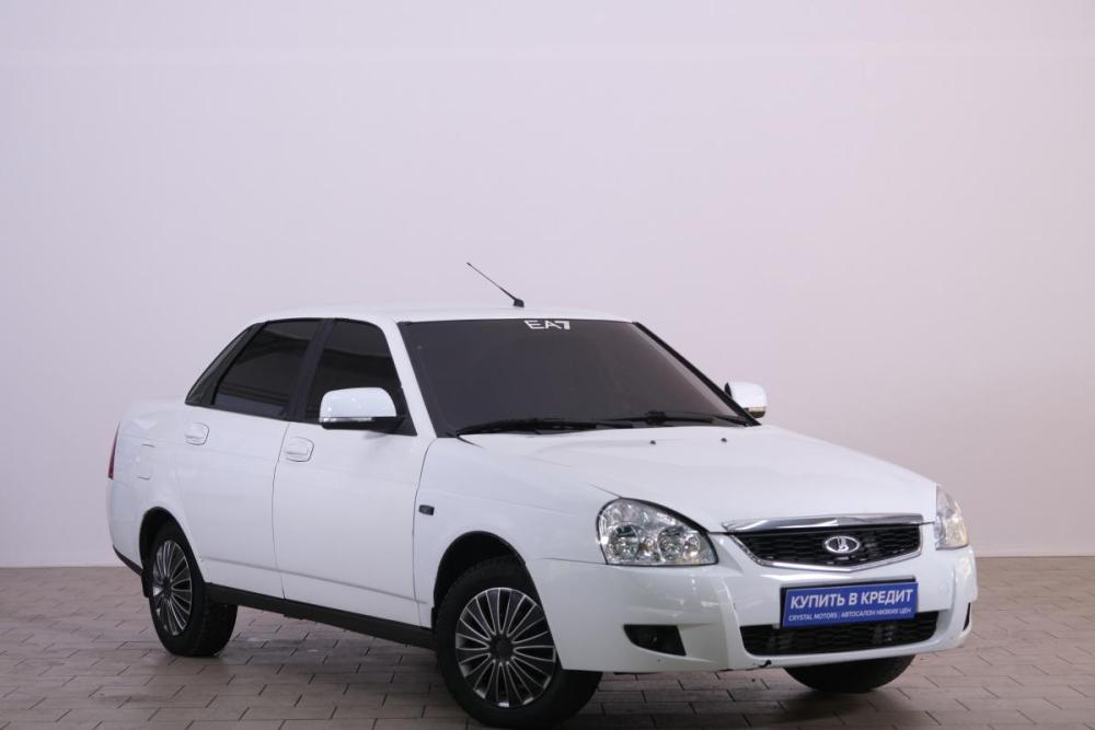 Lada (ВАЗ) Priora I Омск  - изображение 1