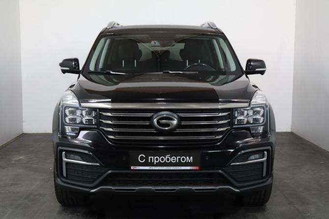 GAC GS8 I с пробегом 2020 года, цена 2 099 000 рублей, 176000 км, внедорожник, Автокод Объявления