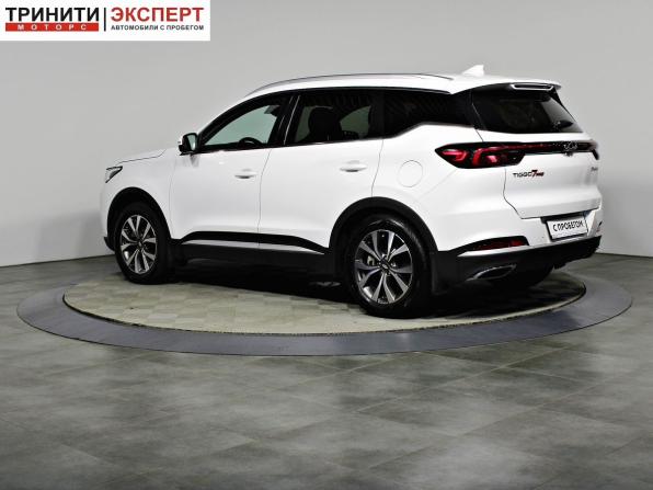 Chery Tiggo 7 Pro I с пробегом 2022 года, цена 1 757 000 рублей, 63182 км, внедорожник, Автокод Объявления