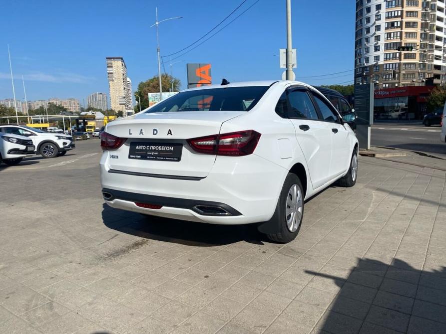 Lada (ВАЗ) Vesta I Рестайлинг (NG) Краснодар  - изображение 5