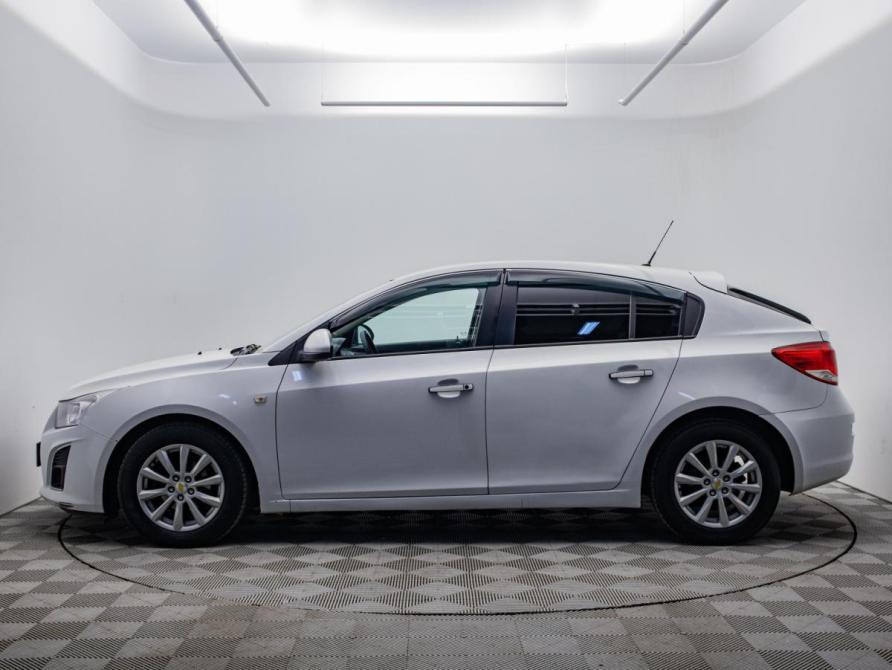 Chevrolet Cruze I Рестайлинг Москва  - изображение 2