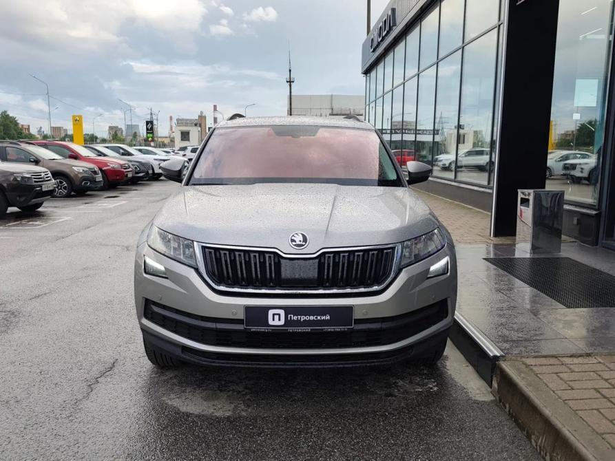 Skoda Kodiaq I Санкт-Петербург  - изображение 4
