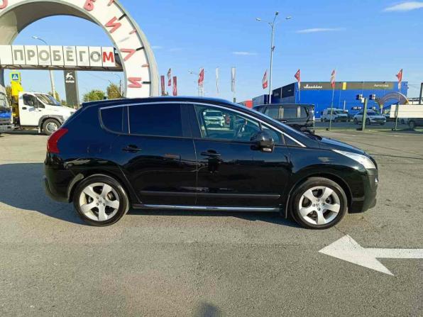 Peugeot 3008 I с пробегом 2012 года, цена 832 000 рублей, 199909 км, внедорожник, Автокод Объявления