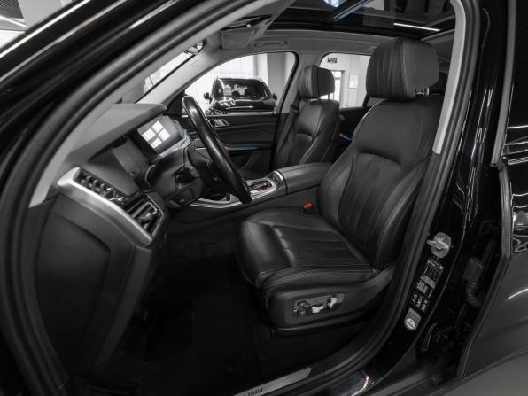 BMW X5 IV (G05/G18) с пробегом 2019 года, цена 4 950 000 рублей, 211009 км, внедорожник, Автокод Объявления